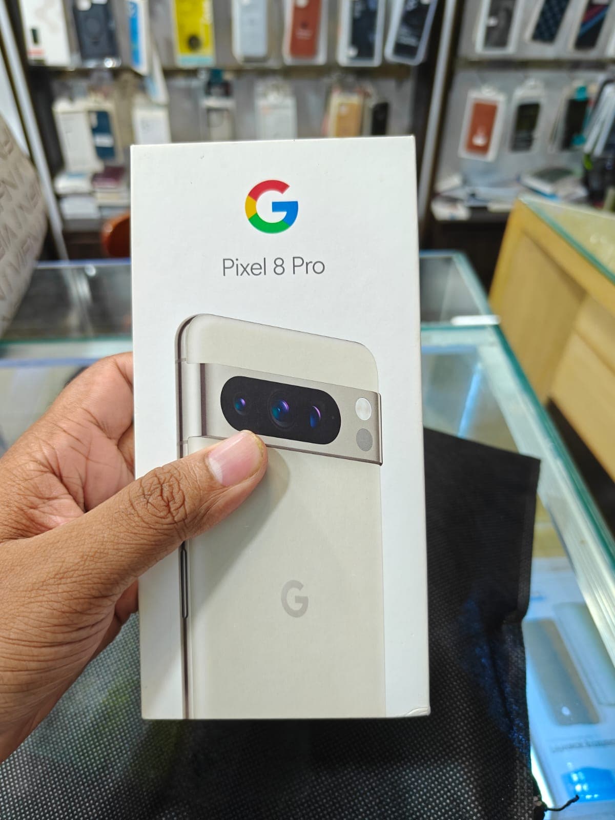 Google Pixel 8 Pro