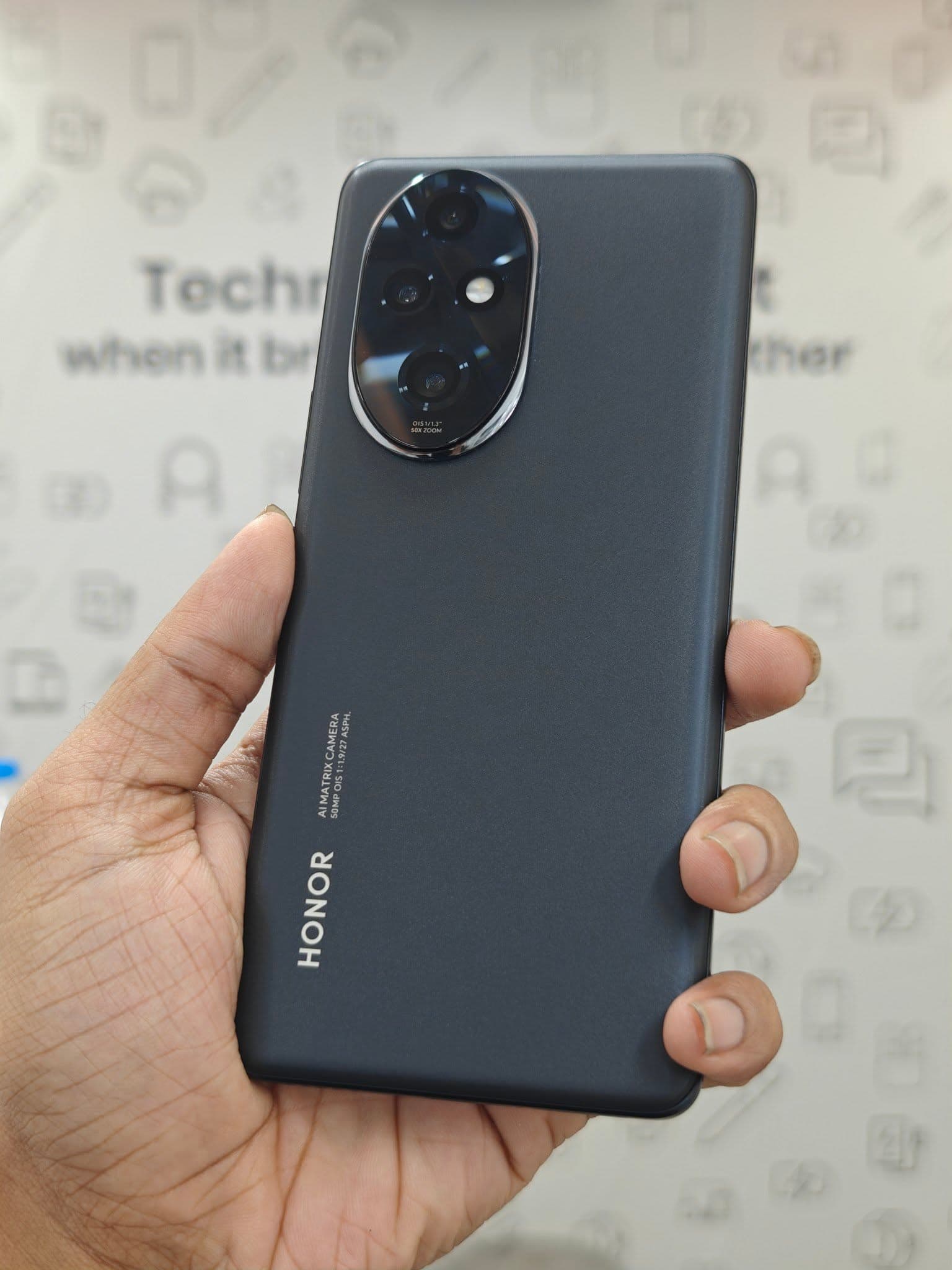 Honor 200 Pro 5G (Used)