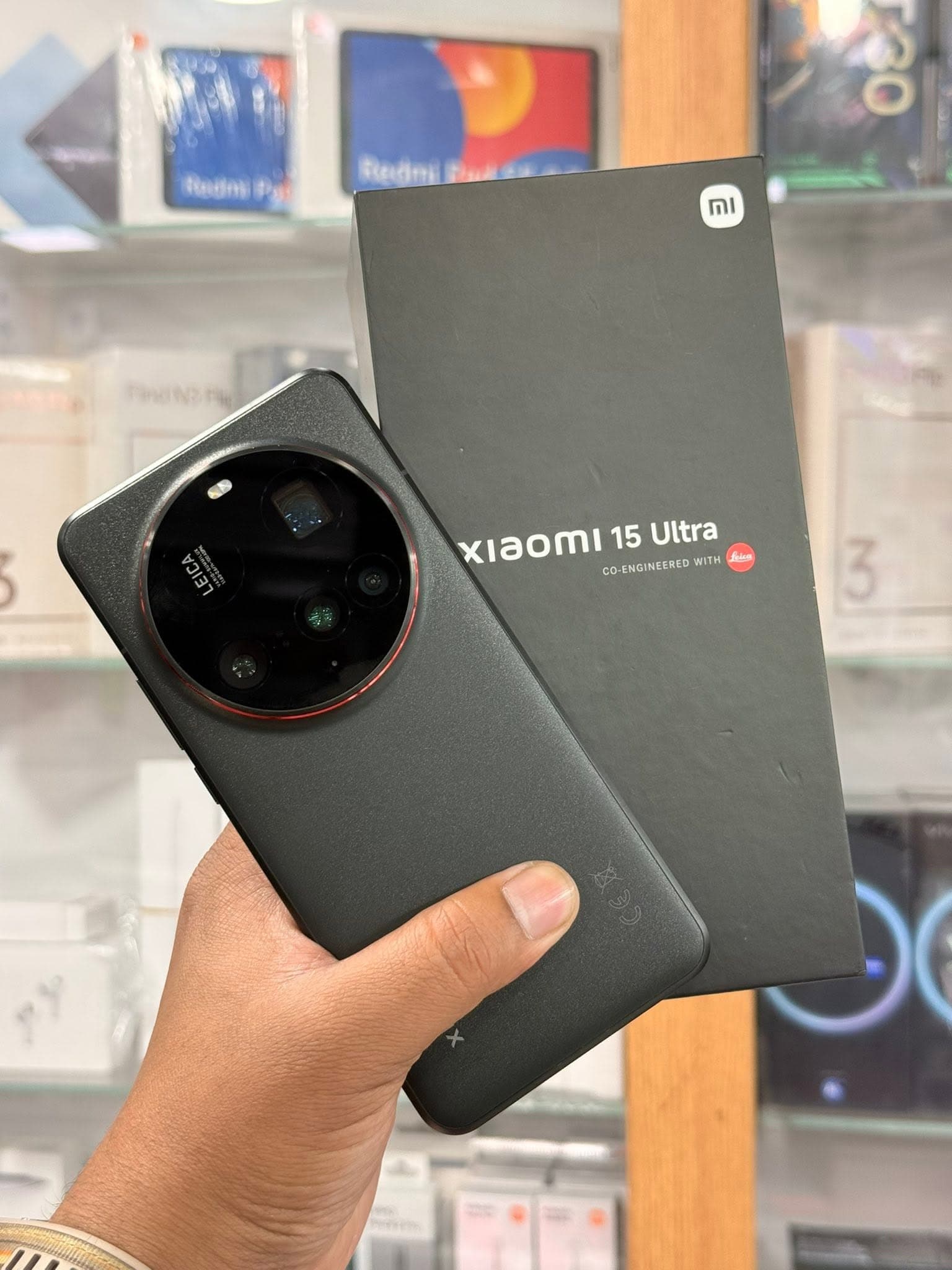 Xiaomi 15 Ultra (Used)