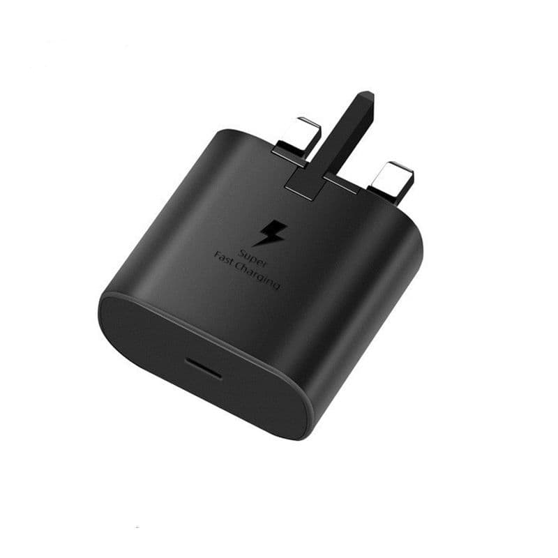 Samsung 25W Super Fast Charging Adapter (GaN)